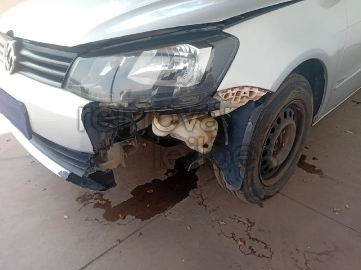 LOTE 016 - VW/GOL - ANO 2014/2015 - SICREDI UNIESTADOS - DEPOSITADO EM VALINHOS/SP