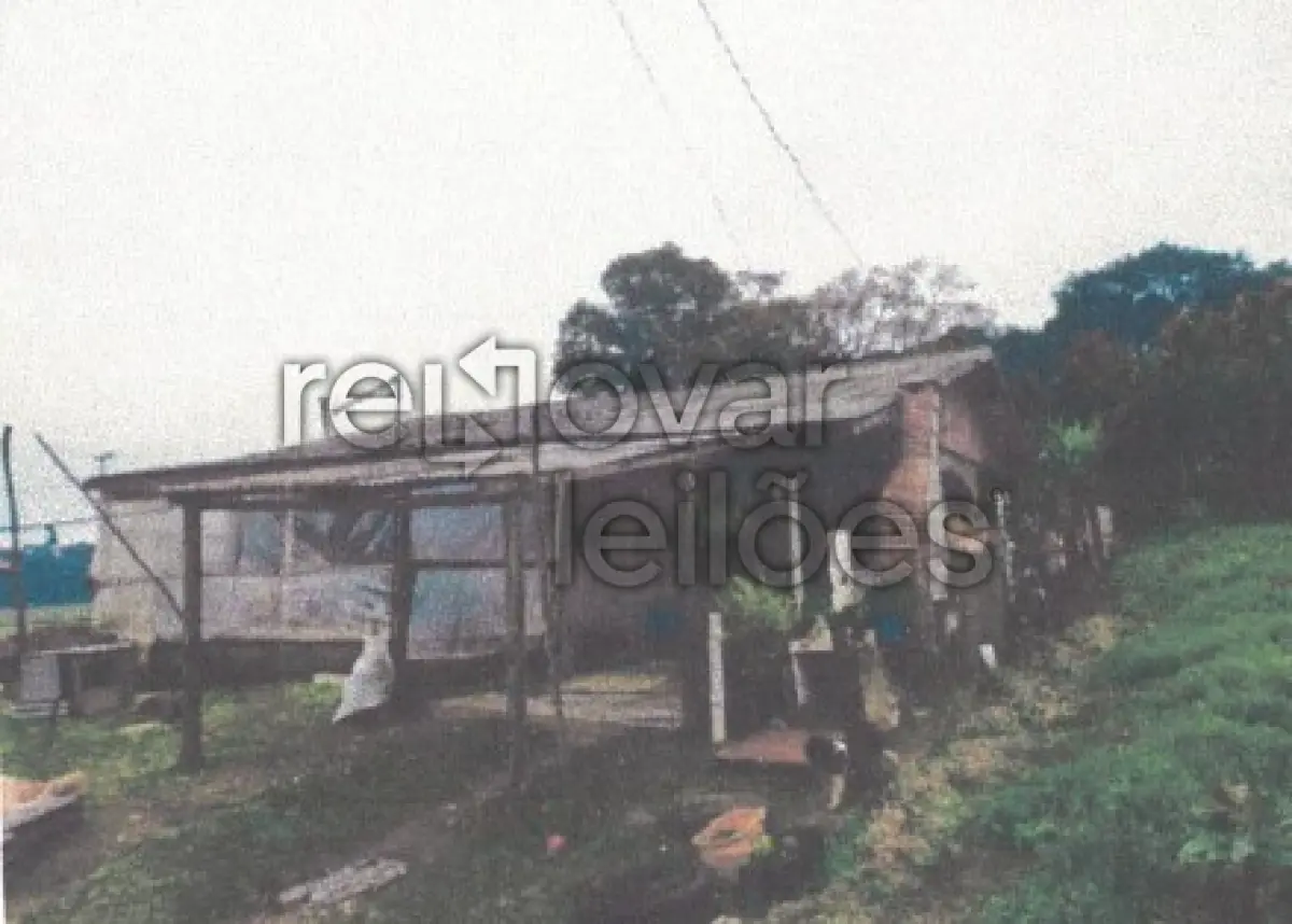 LOTE 001 - CASA C/ 100 M² - SERTÃO / RS
