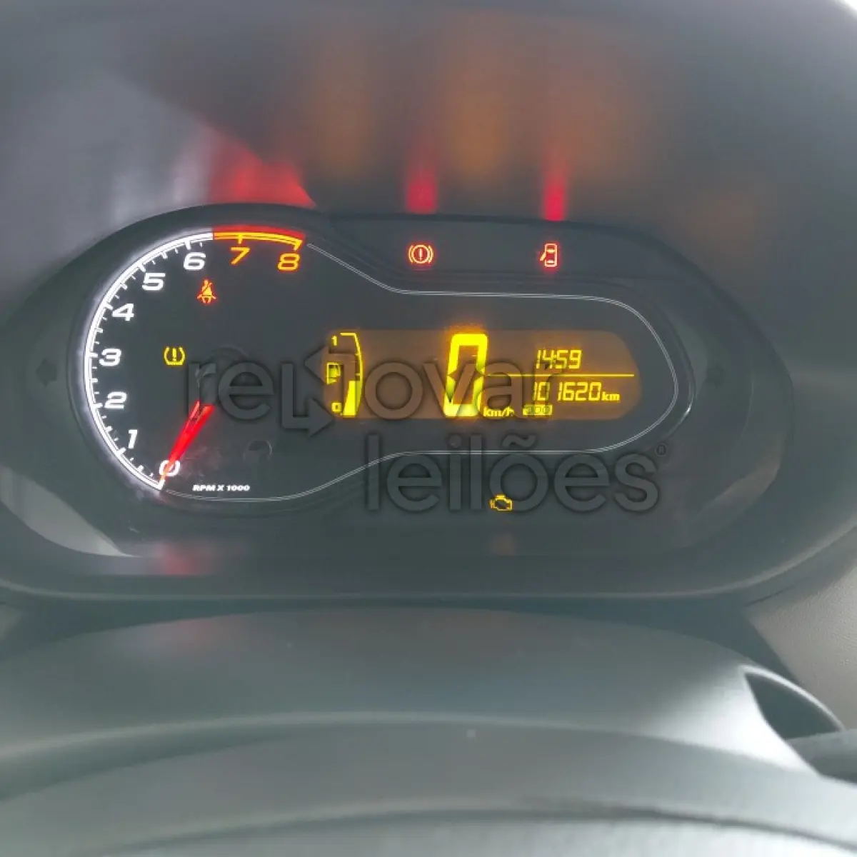 LOTE 004 - CHEVROLET ONIX 10MT JOYE - ANO 2017/2018 - COMPLETO - SICREDI PIONEIRA - DEPOSITADO EM SANTO ÂNGELO/RS