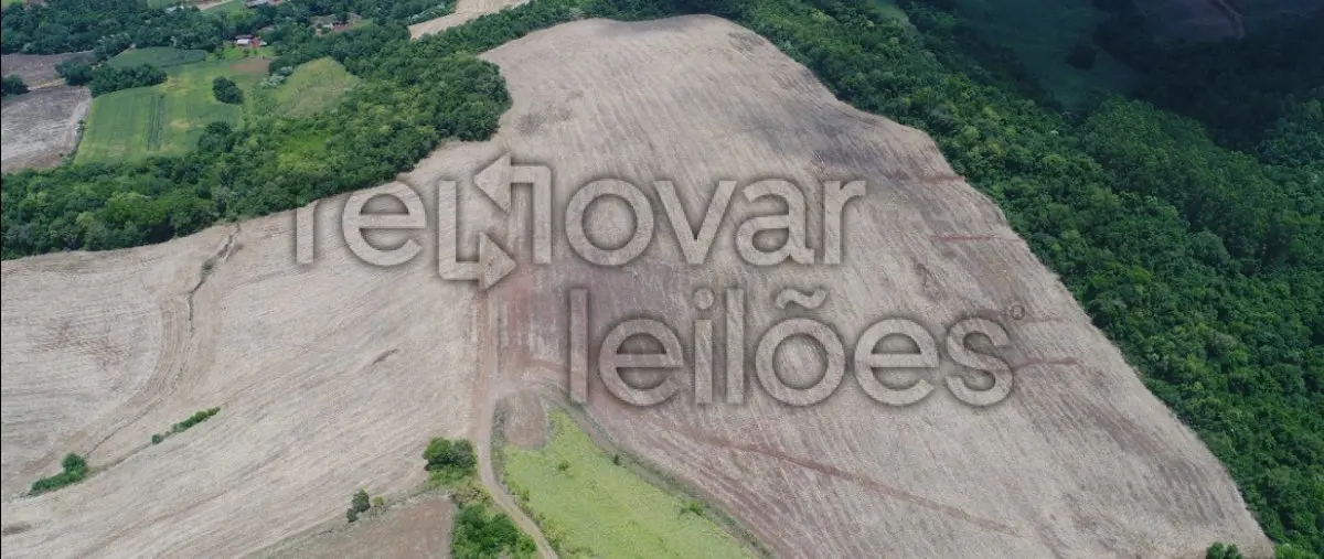 LOTE 012 - ÁREA RURAL C / 10,85 HEC - TIRADENTES DO SUL / RS