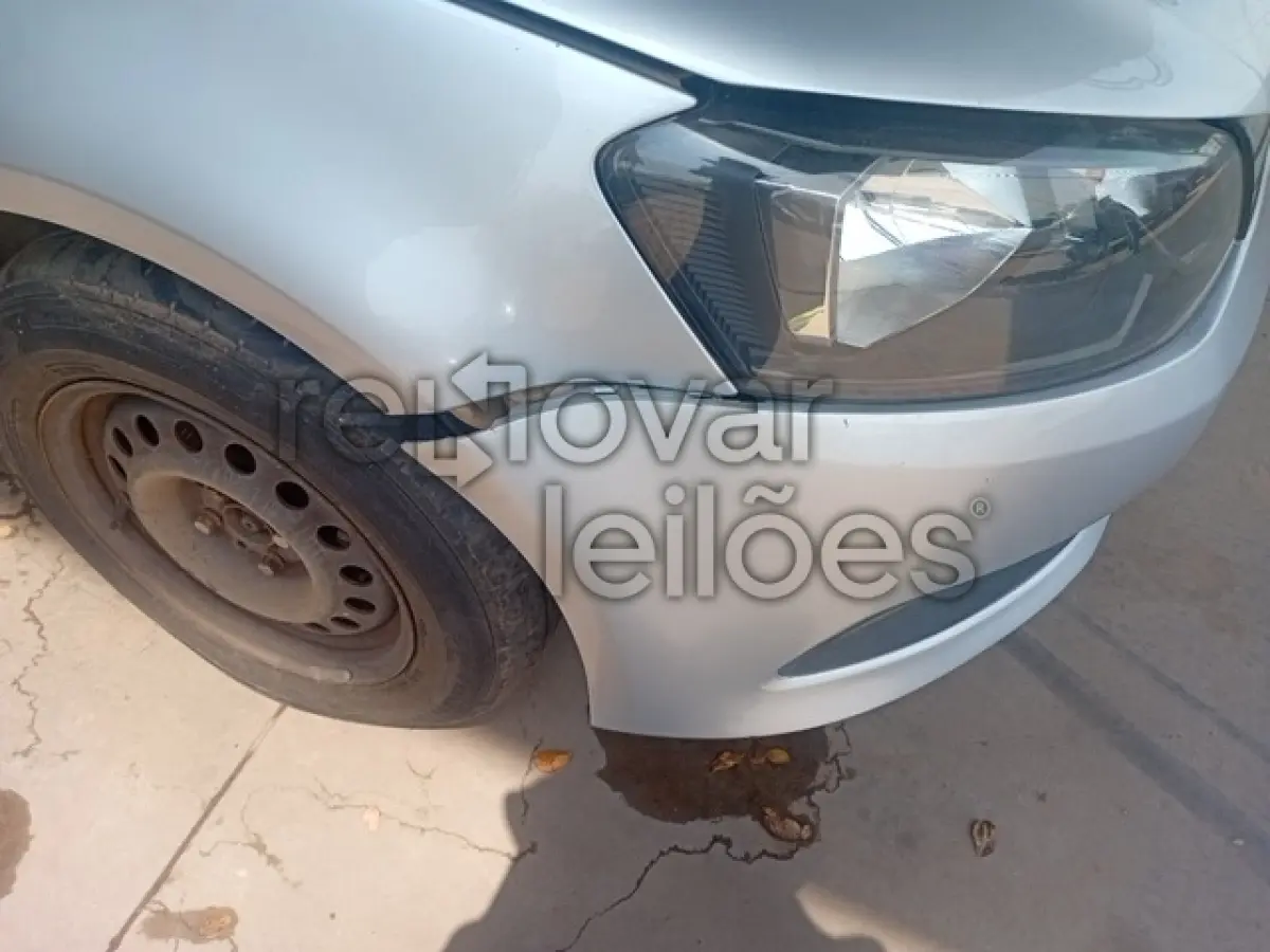 LOTE 016 - VW/GOL - ANO 2014/2015 - SICREDI UNIESTADOS - DEPOSITADO EM VALINHOS/SP