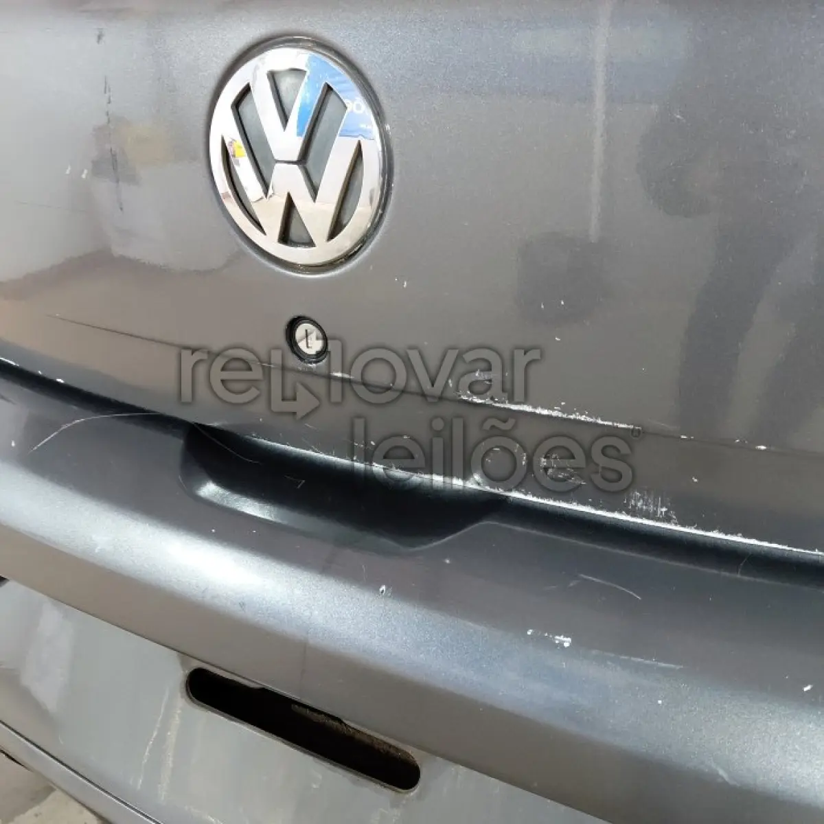 LOTE 072 - VOLKSWAGEN GOL 1.0 - ANO 2012/2013 - COMPLETO - SICREDI CAMINHO DAS AGUAS - DEPOSITADO EM SANTO ÂNGELO/RS