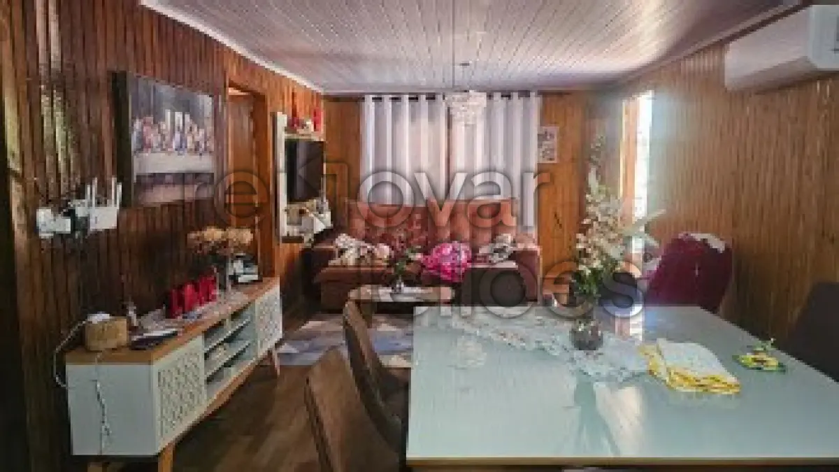 LOTE 001 - CASA C/ 214 M² + GALPÃO C/ 260 M² - DOIS IRMÃOS DAS MISSÕES / RS
