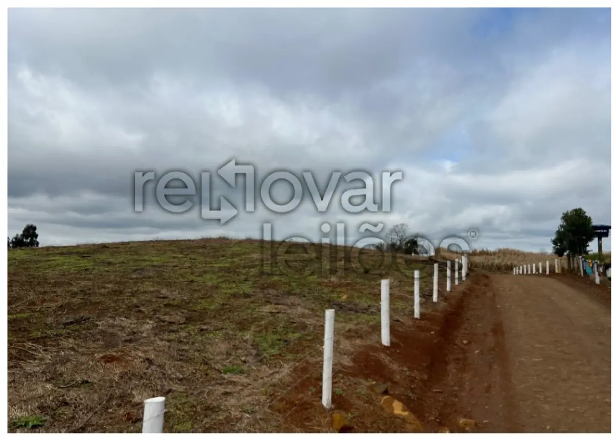 LOTE 009 - ÁREA RURAL C /  8,627 HEC -  IRANI/ SC