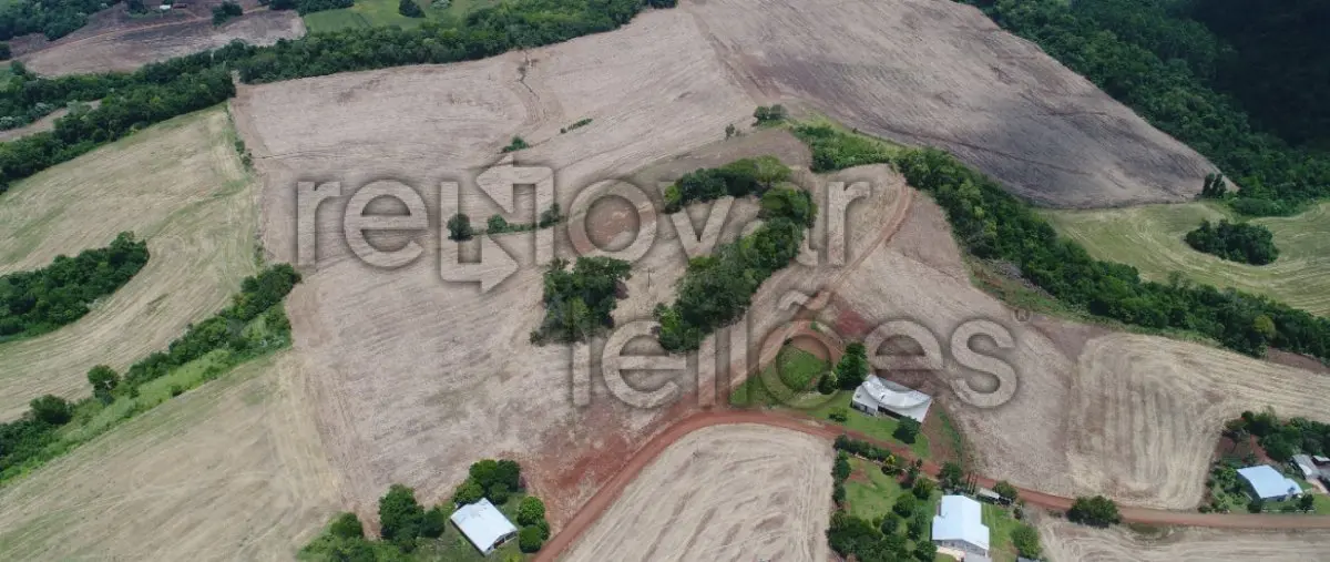 LOTE 014 - ÁREA RURAL C / 7,3 HECTARES