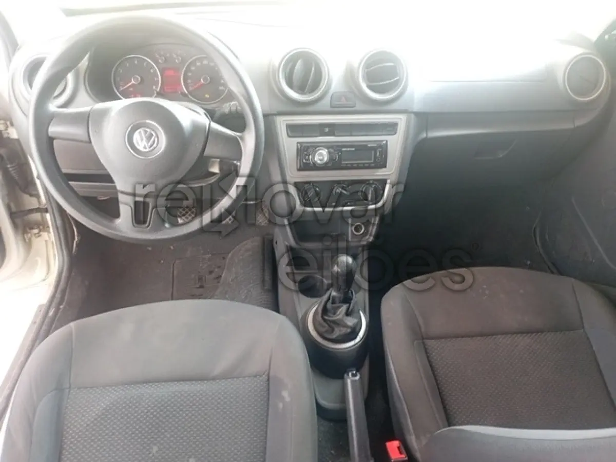 LOTE 016 - VW/GOL - ANO 2014/2015 - SICREDI UNIESTADOS - DEPOSITADO EM VALINHOS/SP