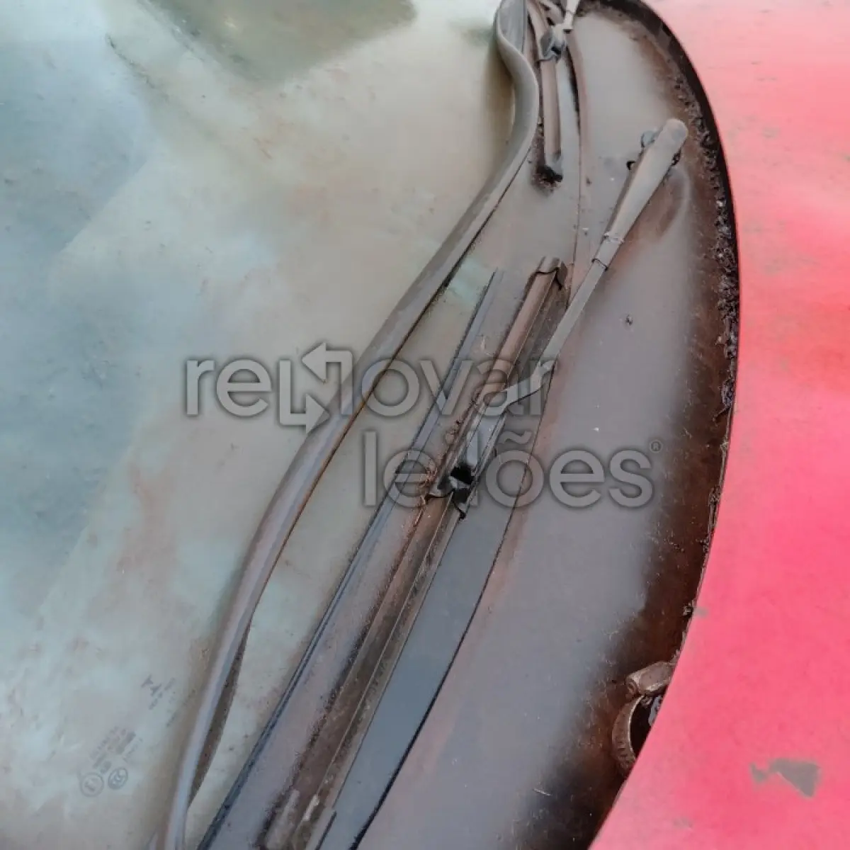 LOTE 068 - VOLKSWAGEN GOL 1.0 - ANO 2005/2005 - SICREDI CONFIANÇA - PASSAGEM POR LEILÃO - DEPOSITADO EM SANTO ÂNGELO/RS