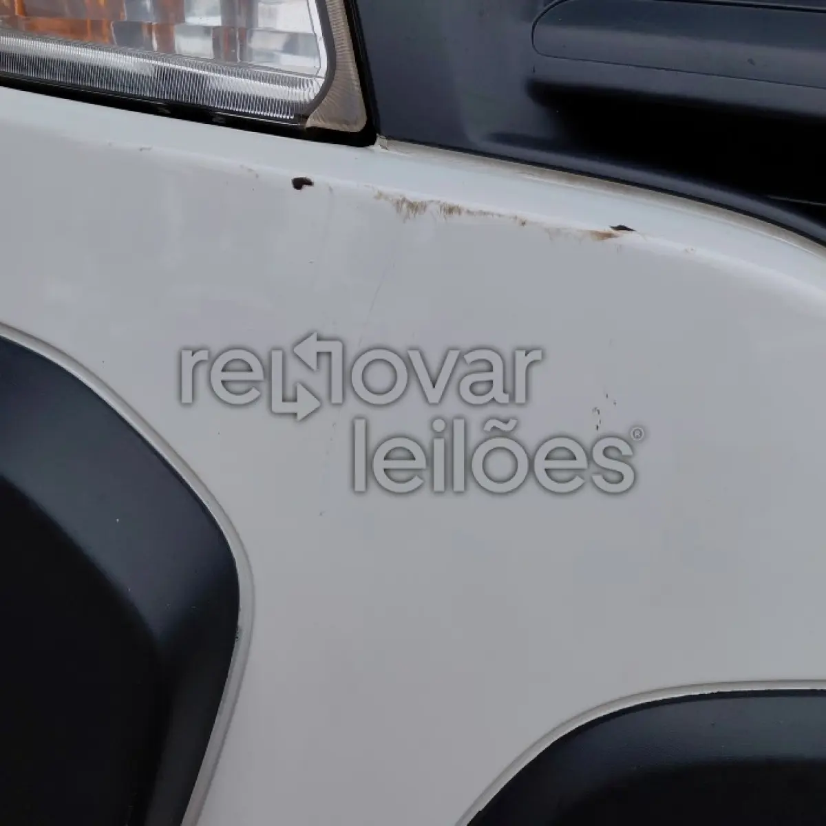 LOTE 015 - RENAULT RENAULT KGOO EXPRESS16 - ANO 2017/2018 - COMPLETO CRESOL CENTRO SUL - DEPOSITADO EM SANTO ÂNGELO/RS
