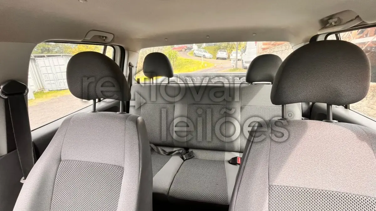 LOTE 006 - VW/AMAROK CD 4X4 S / ANO 2012 / PLACA I**-***5
