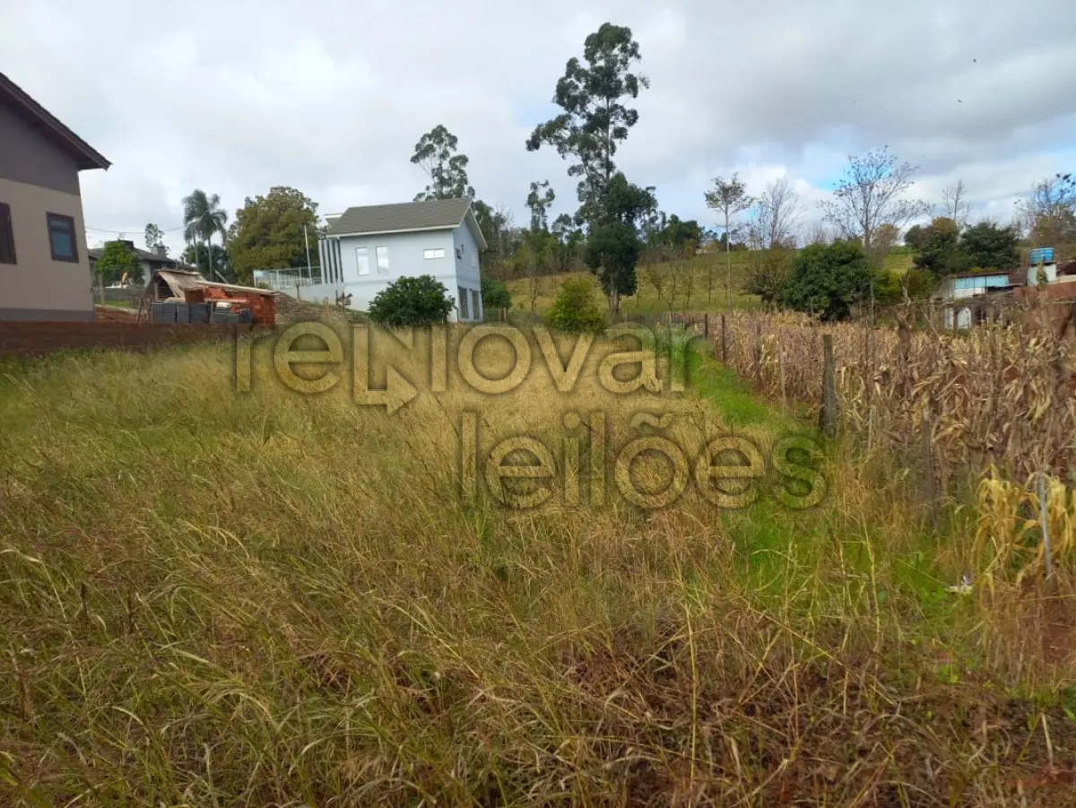 LOTE 008 - TERRENO URBANO C / 420 M² - TRÊS PASSOS / RS