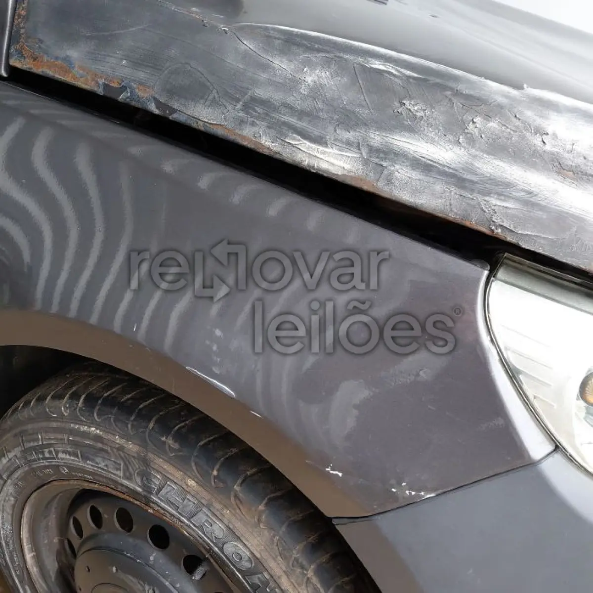 LOTE 072 - VOLKSWAGEN GOL 1.0 - ANO 2012/2013 - COMPLETO - SICREDI CAMINHO DAS AGUAS - DEPOSITADO EM SANTO ÂNGELO/RS