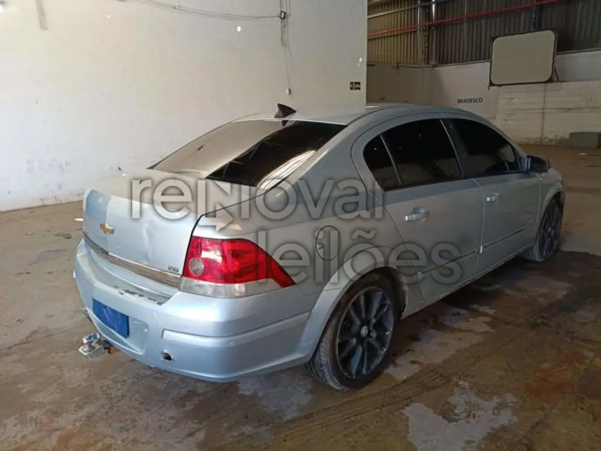 LOTE 071 - GM VECTRA - ANO 2008/2008 - COMPLETO - SICREDI INTEGRAÇÃO LAJEADO - DEPOSITADO EM BETIM/MG