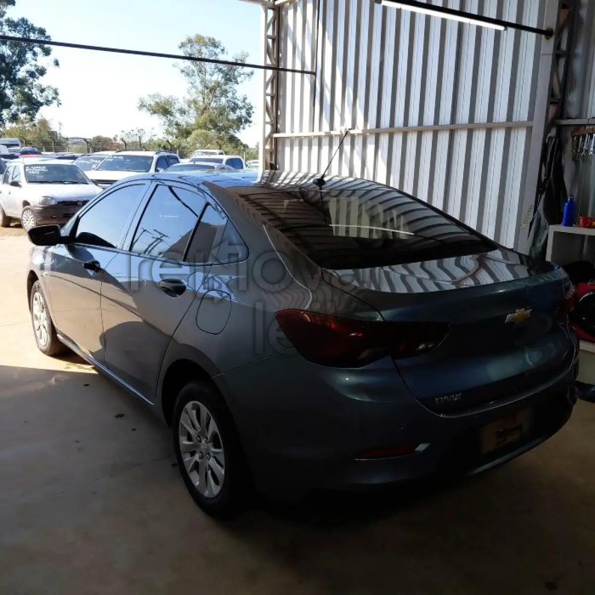 LOTE 023 - CHEVROLET ONIX PLUS 10TAT NB - ANO 2021/2021 - COMPLETO - VIA CERTA - DEPOSITADO EM SANTO ÂNGELO/RS
