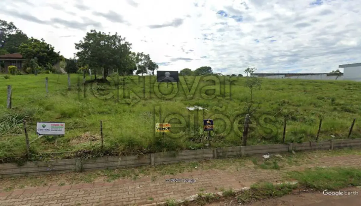 LOTE 011 - TERRENO URBANO C / 1.020,05 M² - PALMEIRA DAS MISSÕES / RS