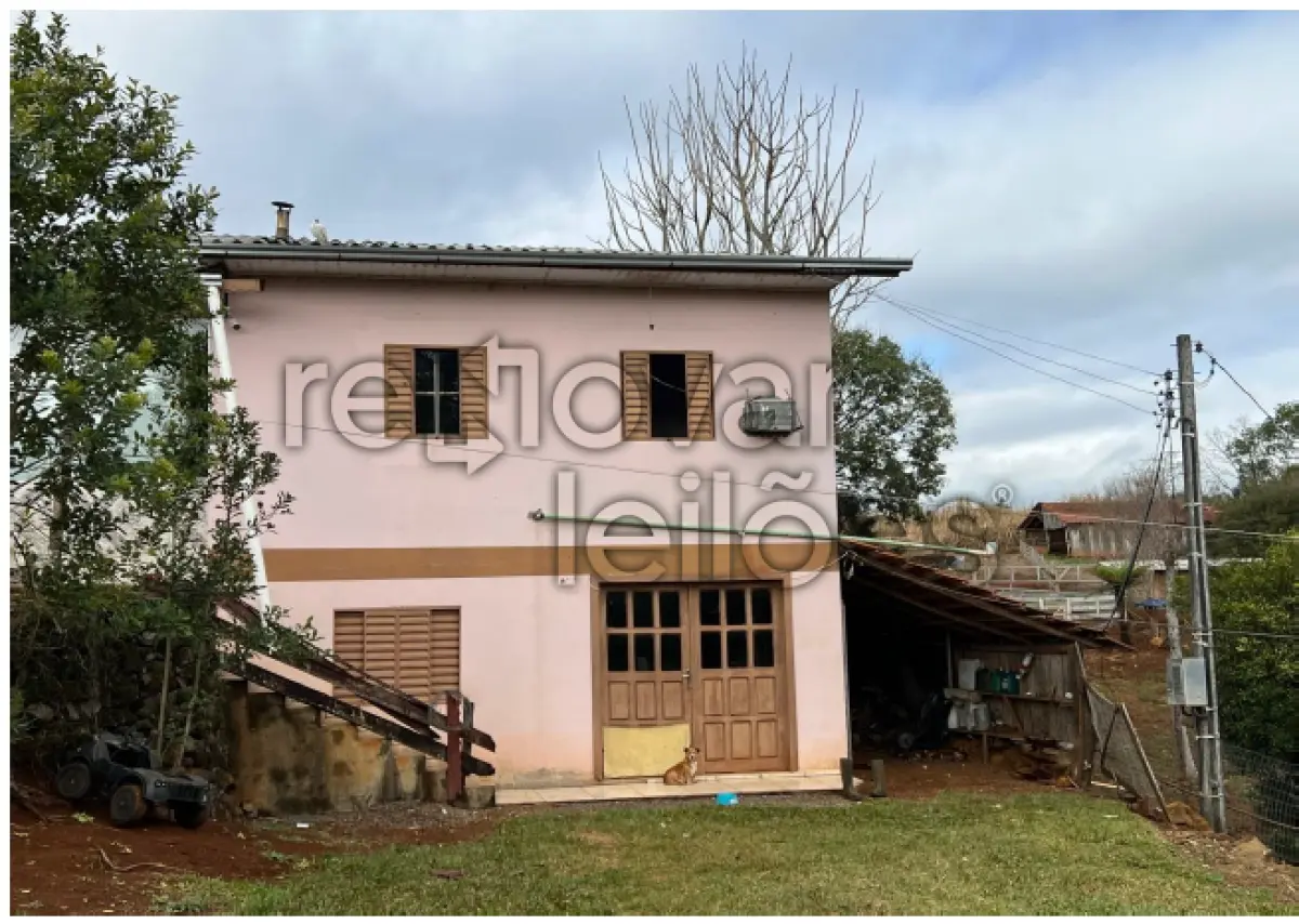 LOTE 009 - ÁREA RURAL C /  8,627 HEC -  IRANI/ SC