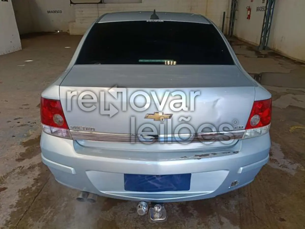 LOTE 071 - GM VECTRA - ANO 2008/2008 - COMPLETO - SICREDI INTEGRAÇÃO LAJEADO - DEPOSITADO EM BETIM/MG