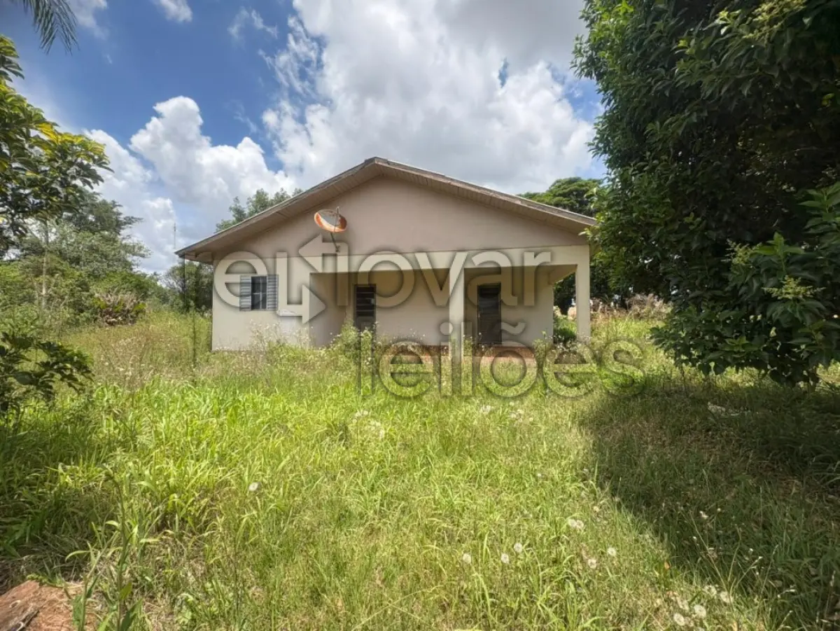 LOTE 013 - ÁREA RURAL C / 6,6 HEC - TIRADENTES DO SUL / RS