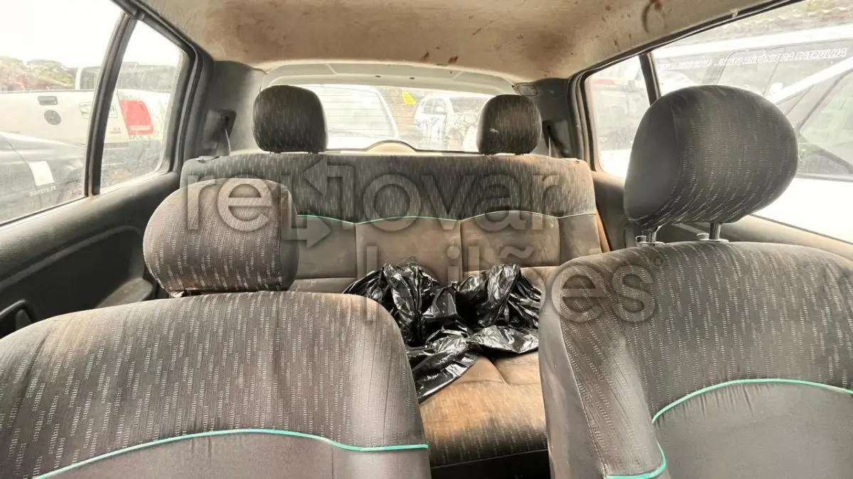 LOTE 002 - RENAULT/CLIO EXP 1016VH / ANO 2014/2015 / PLACA I**-***6