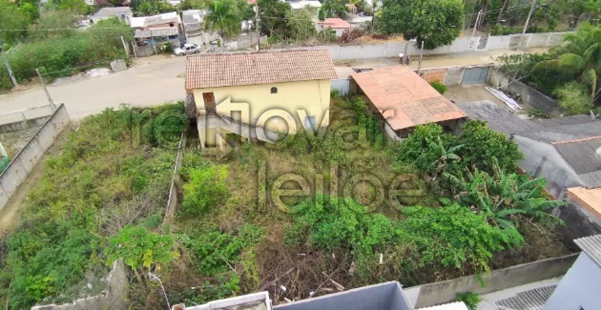 LOTE 001 - EDIFICAÇÃO C/ 140,92 M² - ARACRUZ / ES