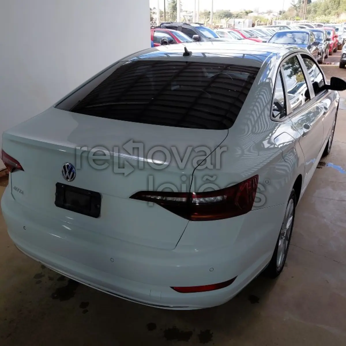 LOTE 070 - VW JETTA CL AF - ANO 2018/2018 - COMPLETO - SICOOB NOVA TRENTO - DEPOSITADO EM SANTO ÂNGELO/RS