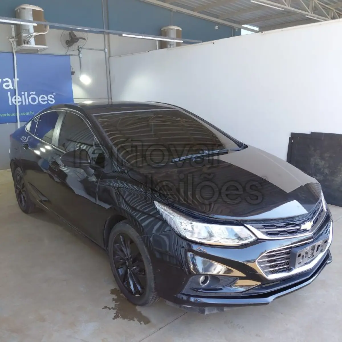 LOTE 018 - I CHEV CRUZE LT NB AT - ANO 2016/2017 - COMPLETO - SICREDI LIBERDADE -  DEPOSITADO EM SANTO ÂNGELO/RS