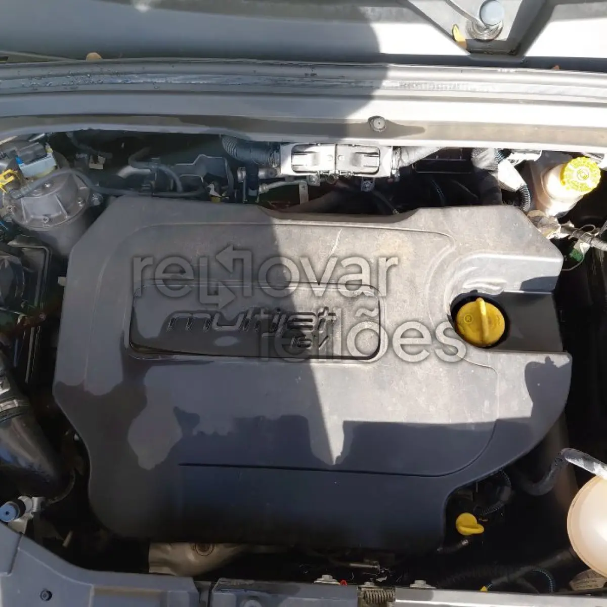 LOTE 020 - FIAT TORO FREEDOM AT9 D - ANO 2018/2019 - COMPLETO - SICREDI PIONEIRA - DEPOSITADO EM SANTO ÂNGELO/RS