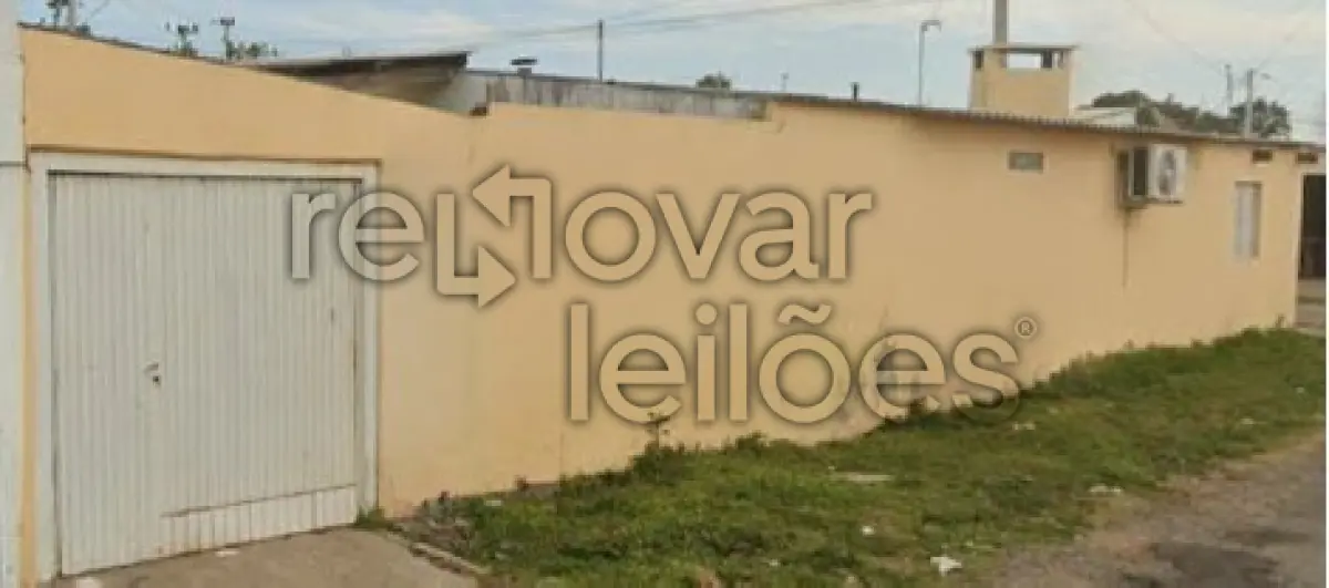 LOTE 001 - CASA C/ 162,75 M² - QUARAÍ  / RS