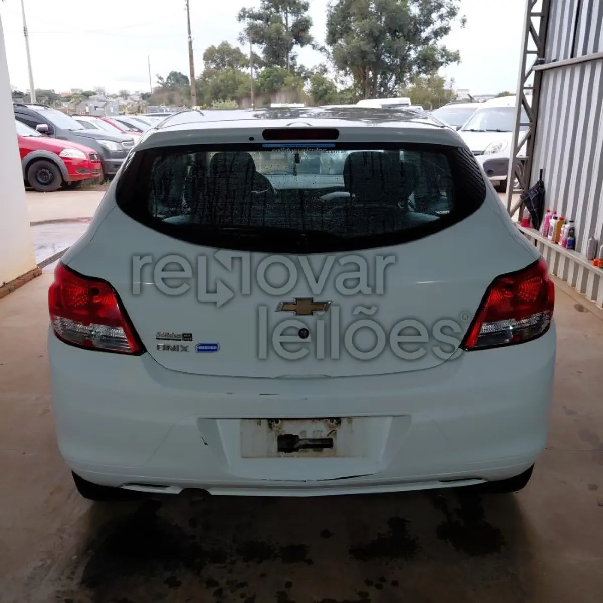 LOTE 004 - CHEVROLET ONIX 10MT JOYE - ANO 2017/2018 - COMPLETO - SICREDI PIONEIRA - DEPOSITADO EM SANTO ÂNGELO/RS