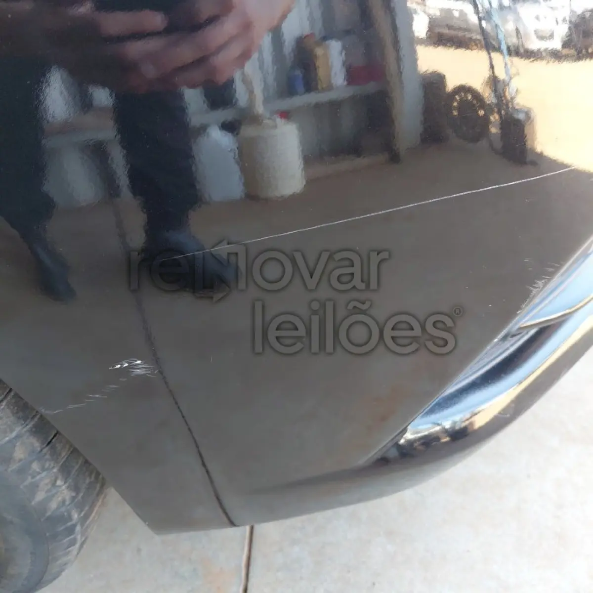 LOTE 018 - I CHEV CRUZE LT NB AT - ANO 2016/2017 - COMPLETO - SICREDI LIBERDADE -  DEPOSITADO EM SANTO ÂNGELO/RS