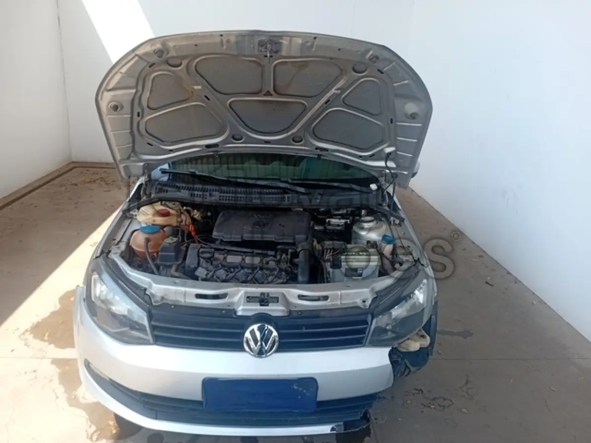 LOTE 016 - VW/GOL - ANO 2014/2015 - SICREDI UNIESTADOS - DEPOSITADO EM VALINHOS/SP
