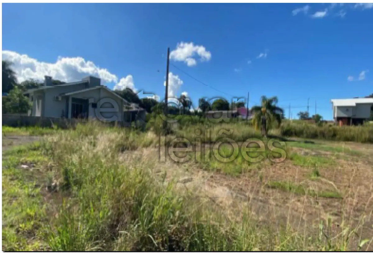 LOTE 007 - TERRENO URBANO C/ 420,75 M² - JOAÇABA / SC