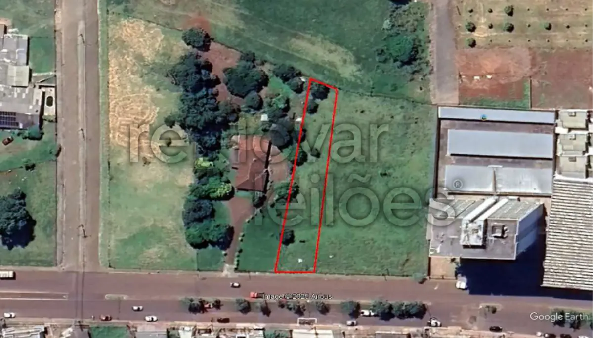 LOTE 011 - TERRENO URBANO C / 1.020,05 M² - PALMEIRA DAS MISSÕES / RS