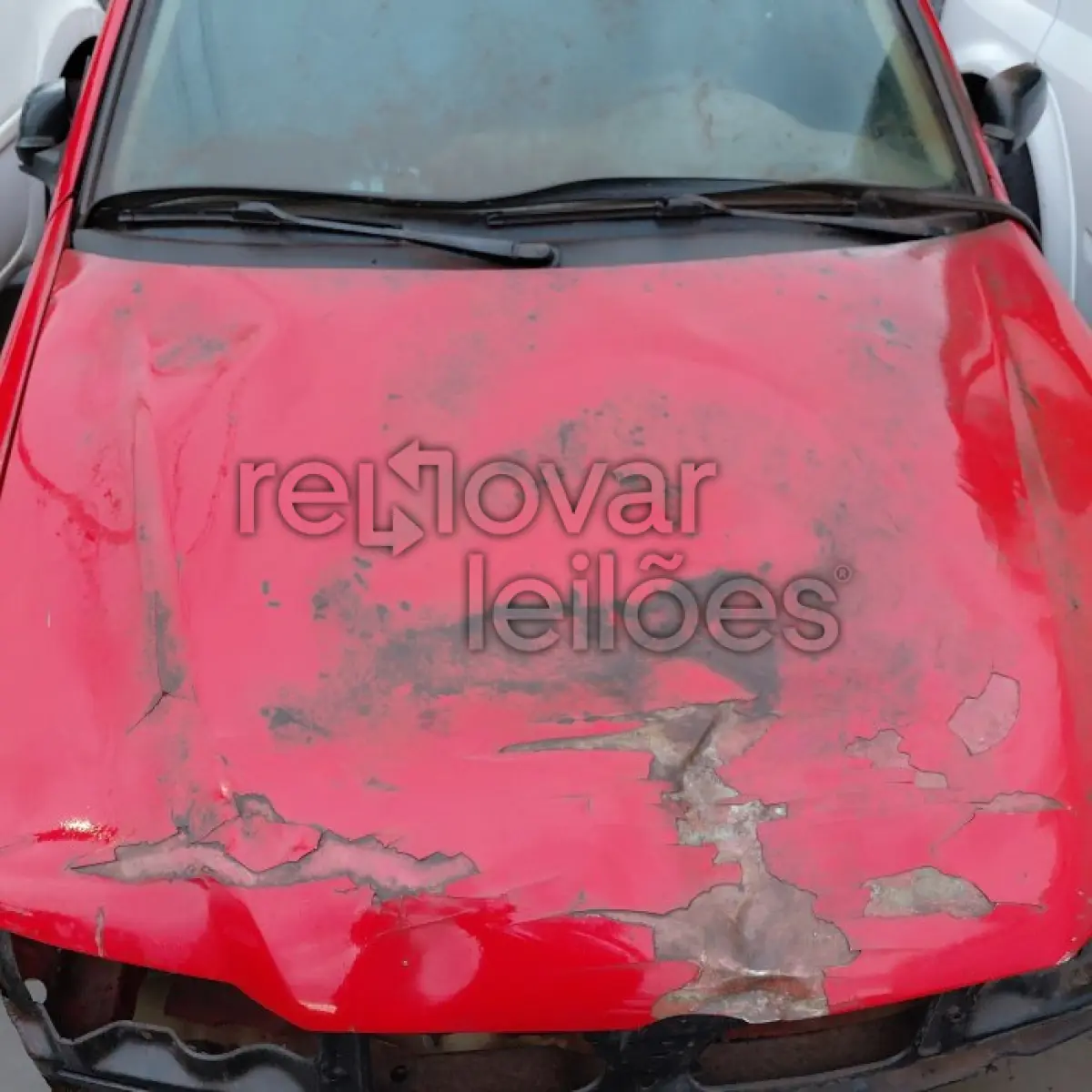 LOTE 068 - VOLKSWAGEN GOL 1.0 - ANO 2005/2005 - SICREDI CONFIANÇA - PASSAGEM POR LEILÃO - DEPOSITADO EM SANTO ÂNGELO/RS
