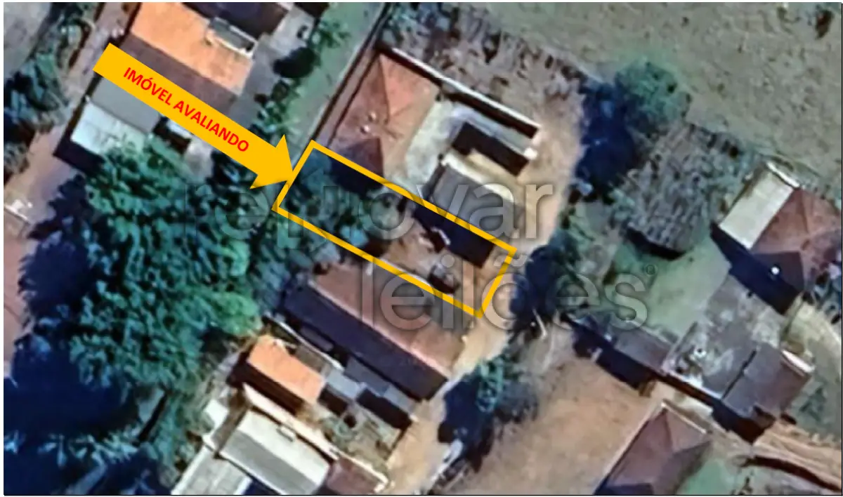 LOTE 005 - TERRENO URBANO C / 322,85 M² - MONTE SIÃO / MG