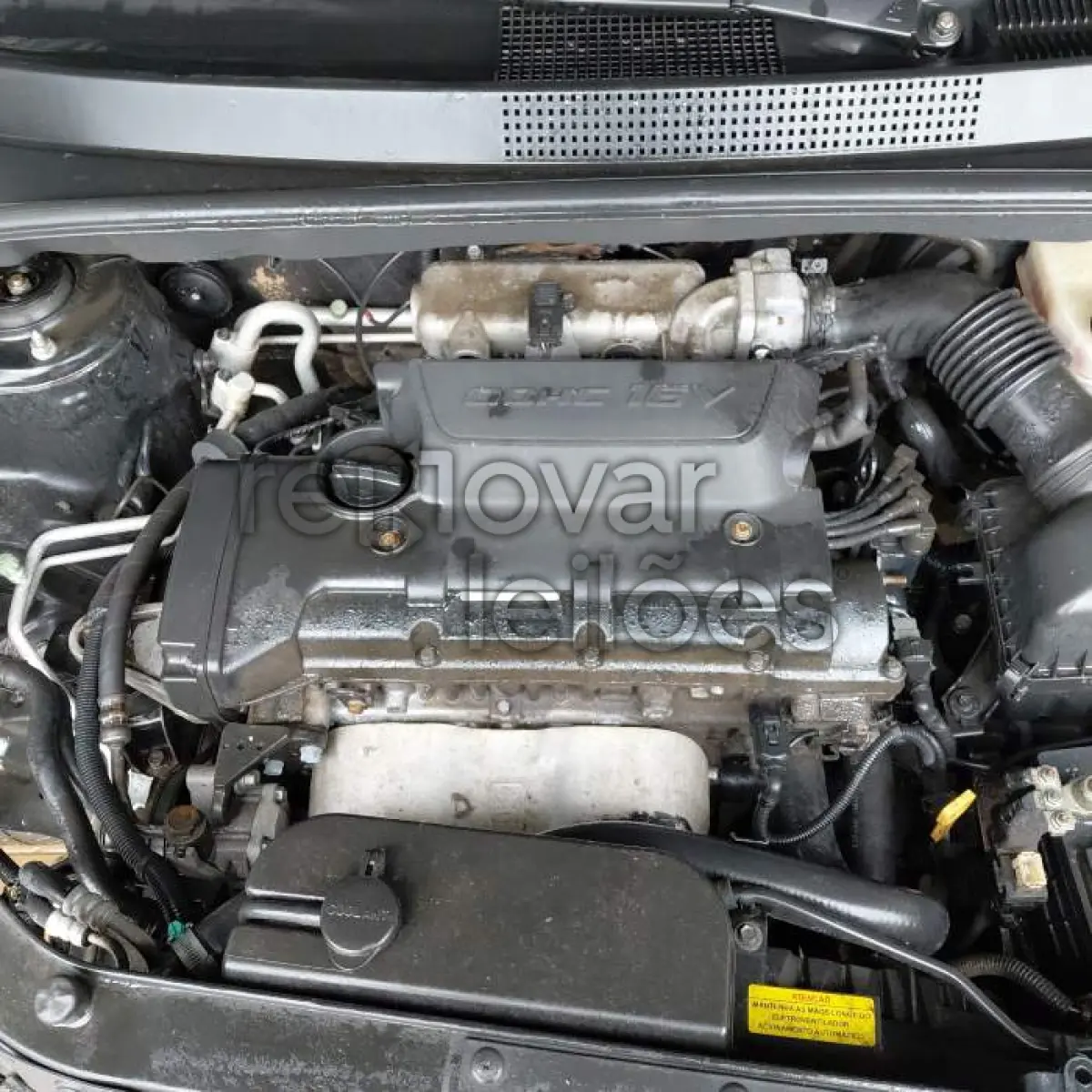 LOTE 003 - HYUNDAI TUCSON GL 20L - ANO 2009/2010 - COMPLETO - SICREDI PIONEIRA - DEPOSITADO EM SANTO ÂNGELO/RS