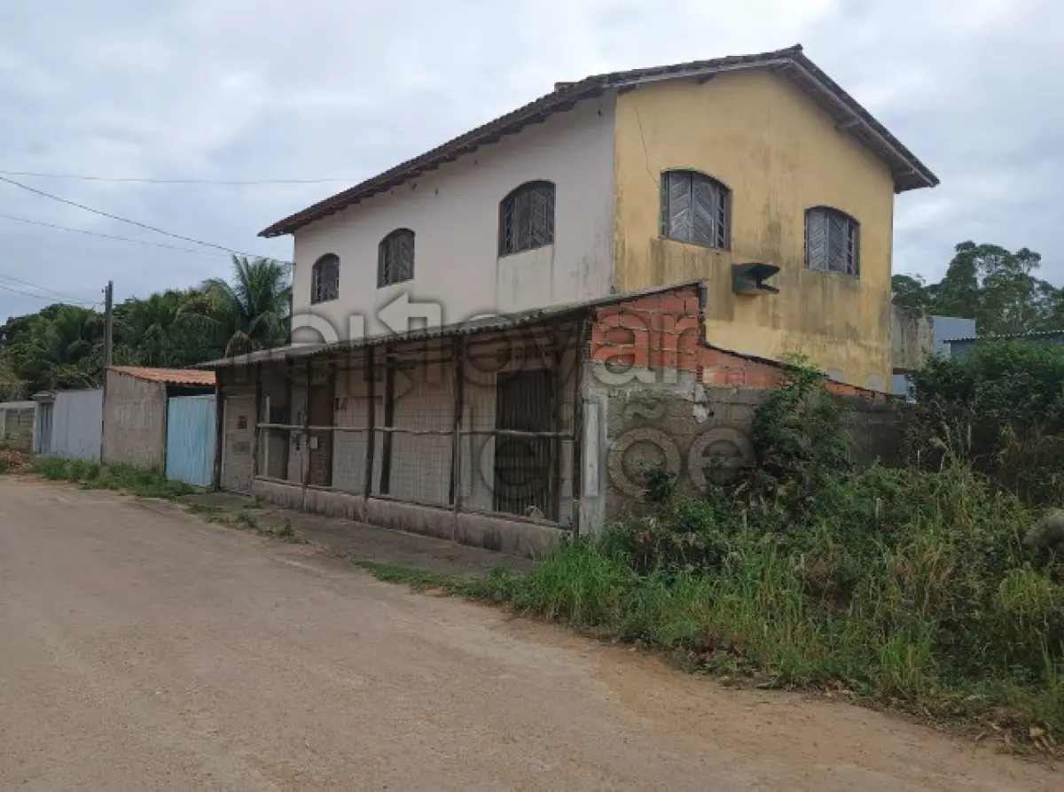 LOTE 001 - EDIFICAÇÃO C/ 140,92 M² - ARACRUZ / ES