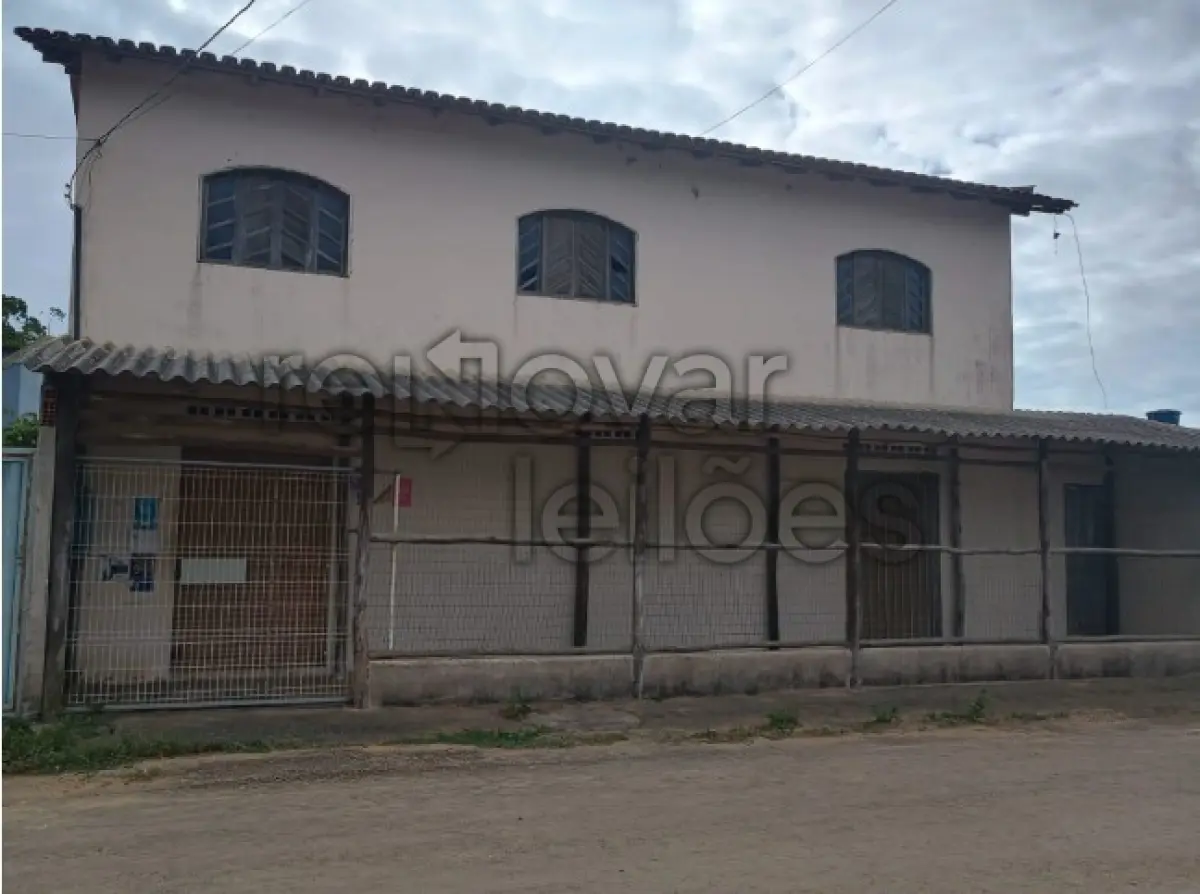 EDIFICAÇÃO C/ 140,92 M² - ARACRUZ / ES