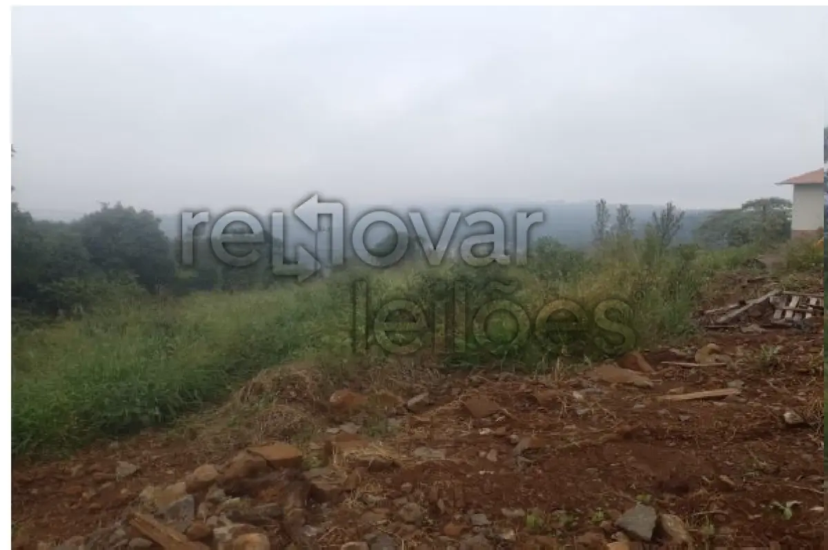LOTE 008 - TERRENO URBANO C / 1.491,45 M² - CONCÓRDIA / SC