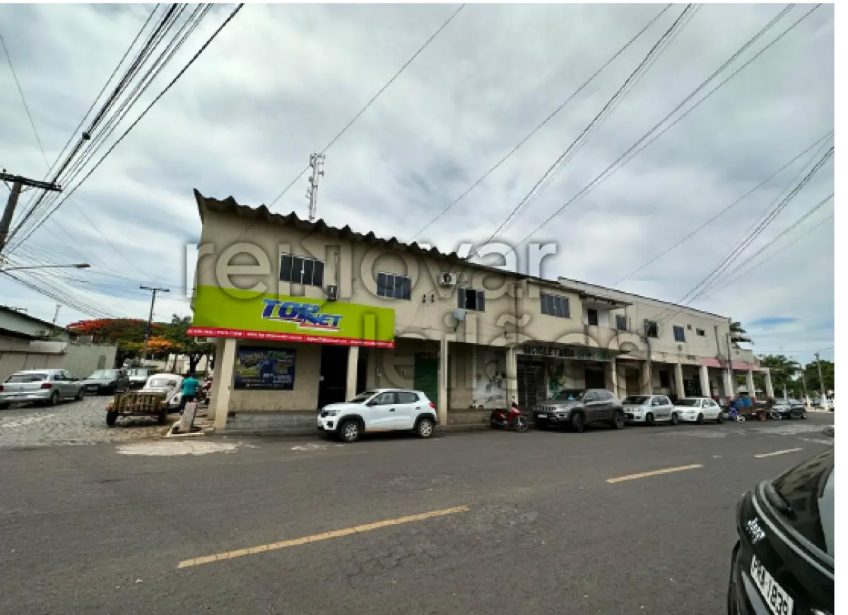 LOTE 001 - SALA COMERCIAL C / 26,88 M² - IPAMERI / GO