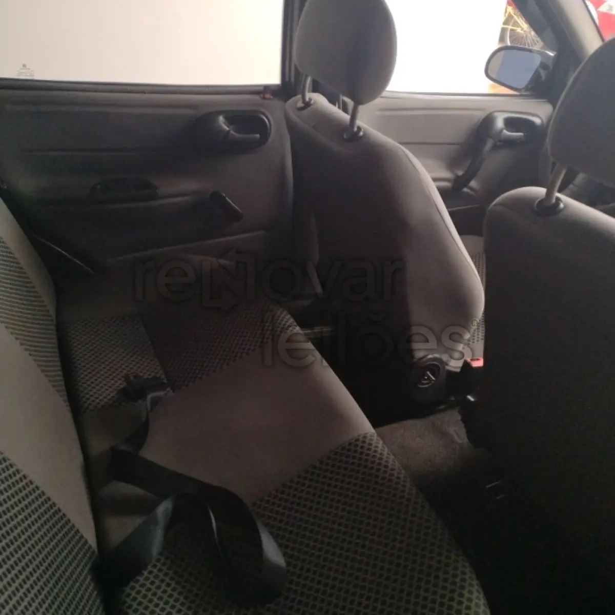 LOTE 021 - CHEVROLET CLASSIC LS - ANO 2010/2011 - VIA CERTA - DEPOSITADO EM SANTO ÂNGELO/RS