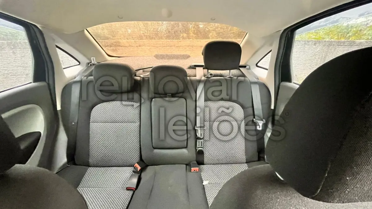 LOTE 001 - FIAT/LINEA ESSENCE 1.8 / ANO 2011/2012 / PLACA I**-***8