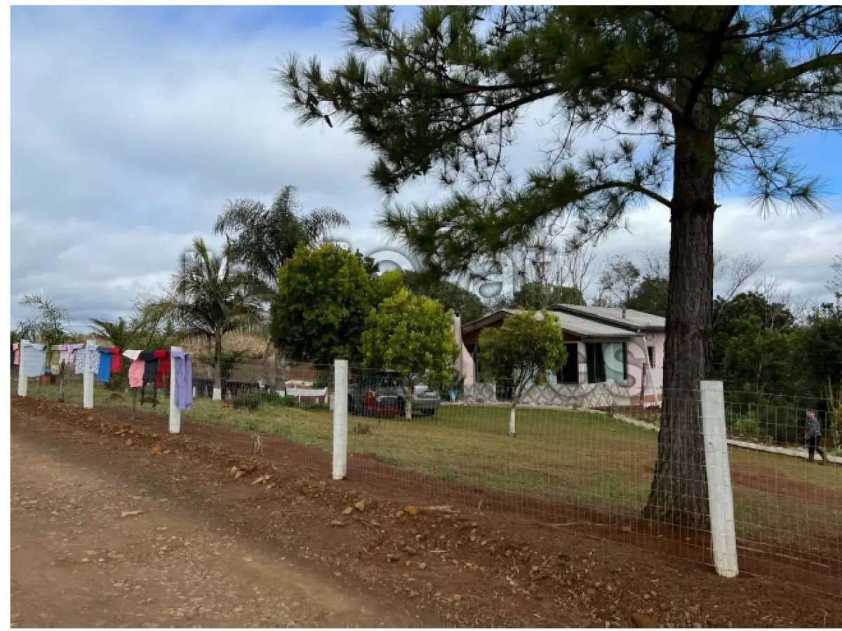 LOTE 009 - ÁREA RURAL C /  8,627 HEC -  IRANI/ SC