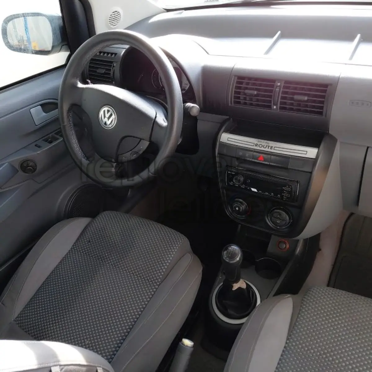 LOTE 012 - VOLKSWAGEN SPACEFOX ROUTE - ANO 2009/2010 - COMPLETO - CONSORCIOS BECKER - DEPOSITADO EM SANTO ÂNGELO/RS