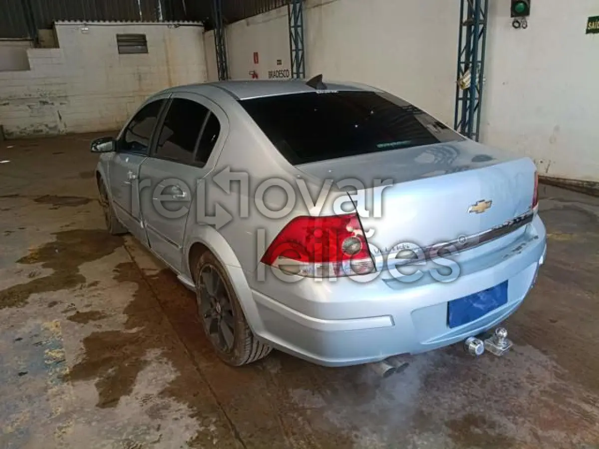 LOTE 071 - GM VECTRA - ANO 2008/2008 - COMPLETO - SICREDI INTEGRAÇÃO LAJEADO - DEPOSITADO EM BETIM/MG