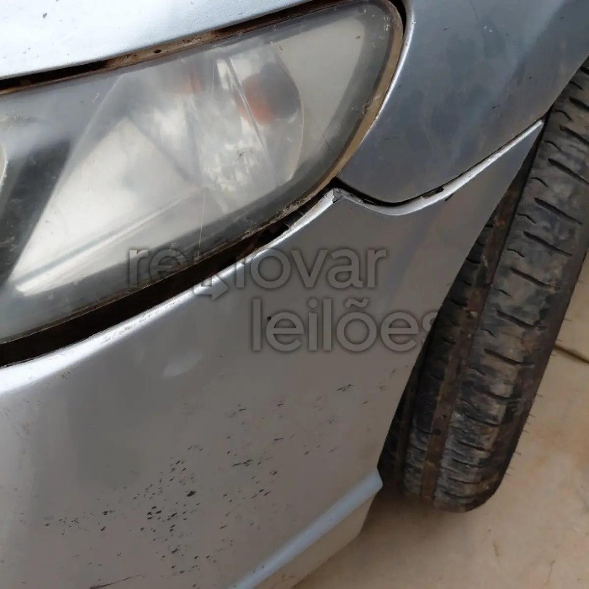 LOTE 067 - HONDA CIVIC LXS FLEX - ANO 2008/2008 - COMPLETO - SICREDI INTEGRAÇÃO LAJEADO - DEPOSITADO EM SANTO ÂNGELO/RS