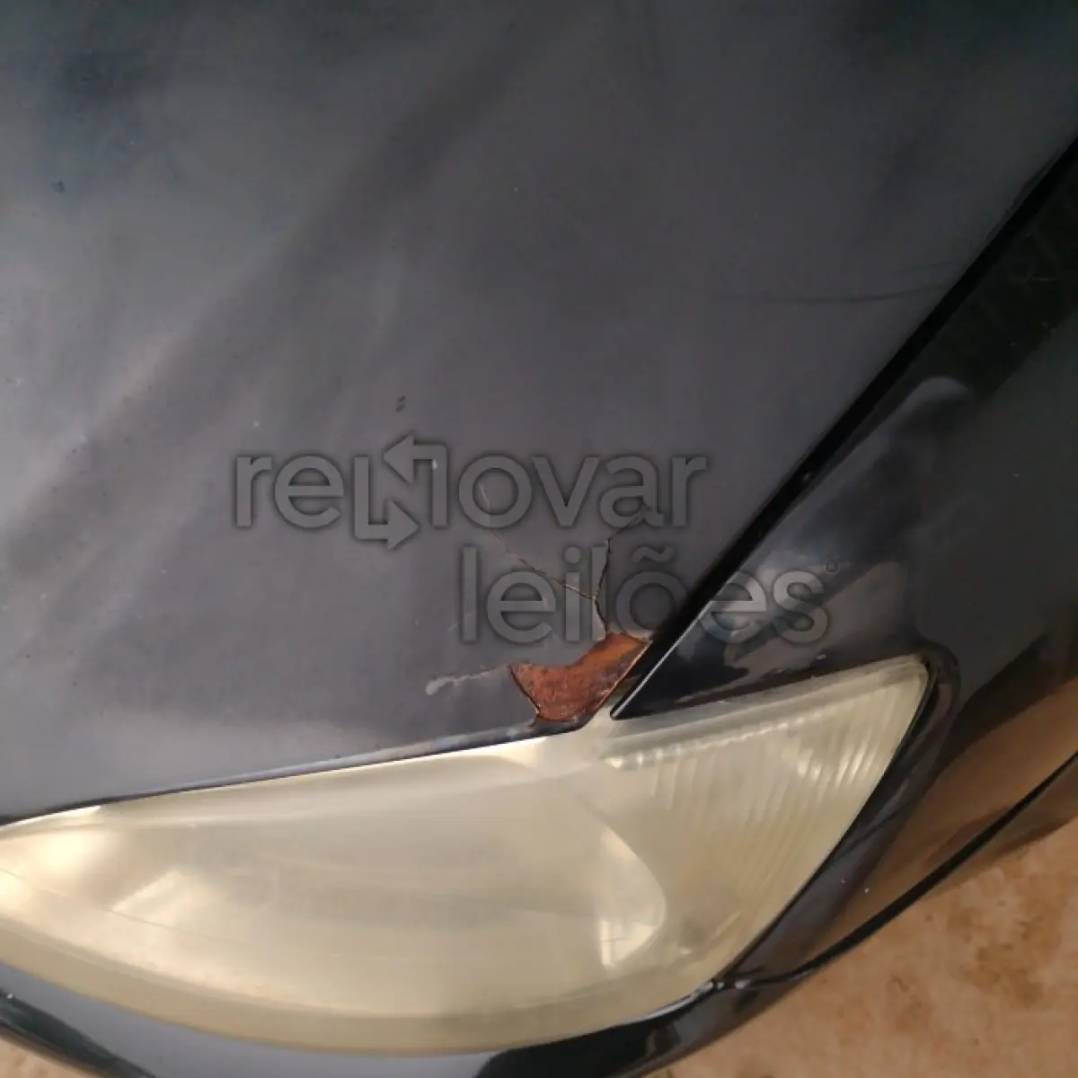 LOTE 021 - CHEVROLET CLASSIC LS - ANO 2010/2011 - VIA CERTA - DEPOSITADO EM SANTO ÂNGELO/RS