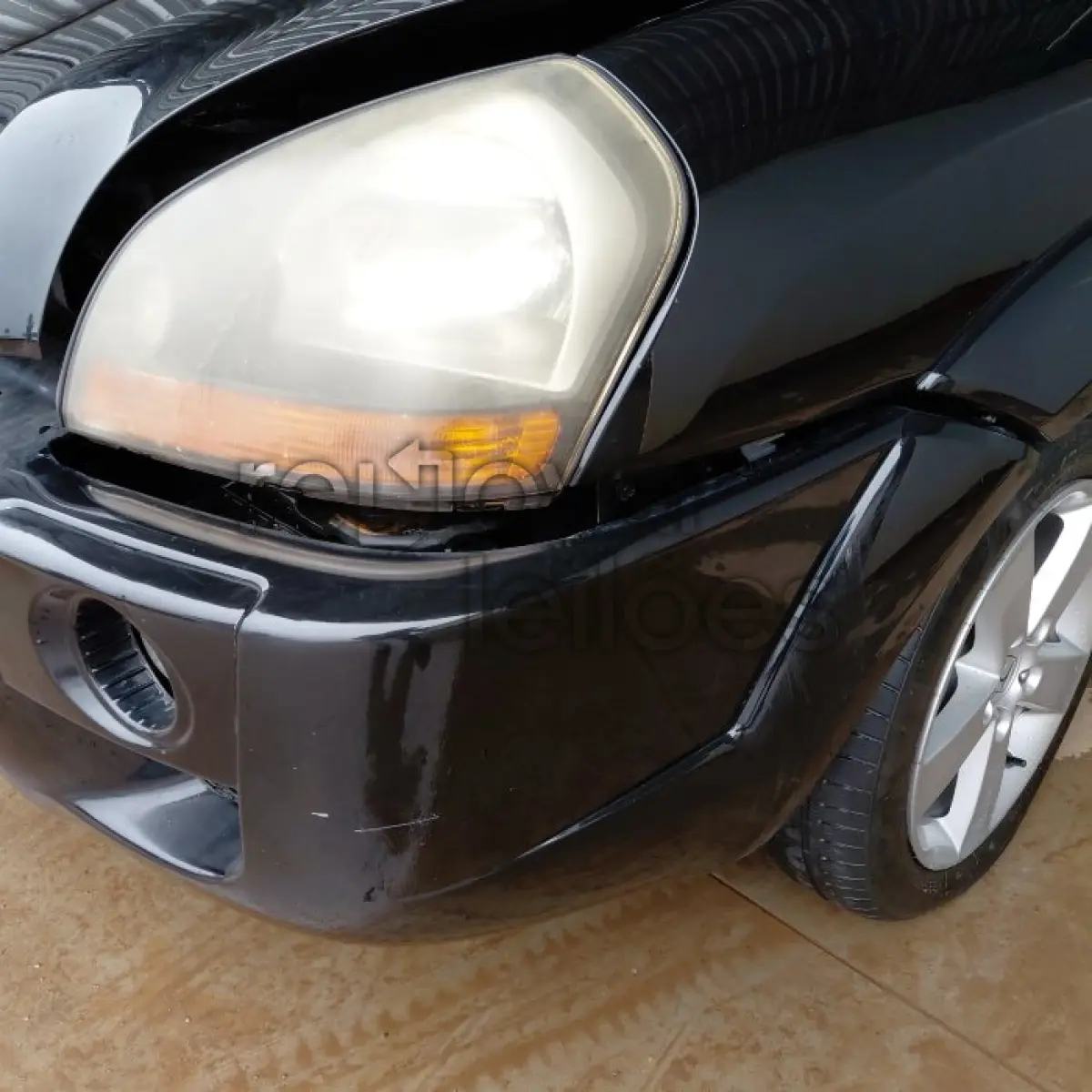 LOTE 003 - HYUNDAI TUCSON GL 20L - ANO 2009/2010 - COMPLETO - SICREDI PIONEIRA - DEPOSITADO EM SANTO ÂNGELO/RS