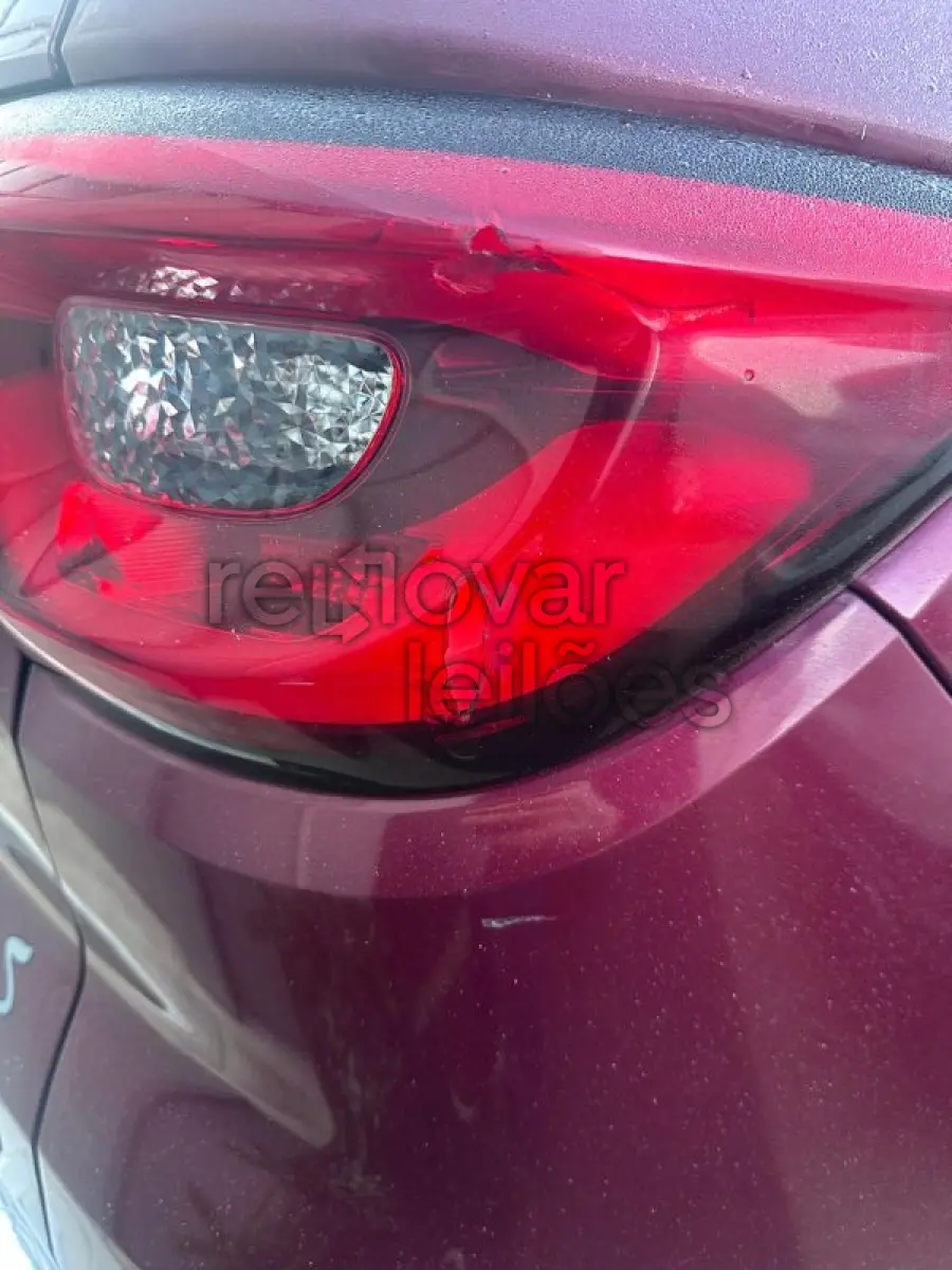 LOTE 036 - FIAT TORO FREEDOM MT D4 - ANO 2017/2018 - COMPLETO - SICREDI ESSENCIA - DEPOSITADO EM SANTO ÂNGELO/RS