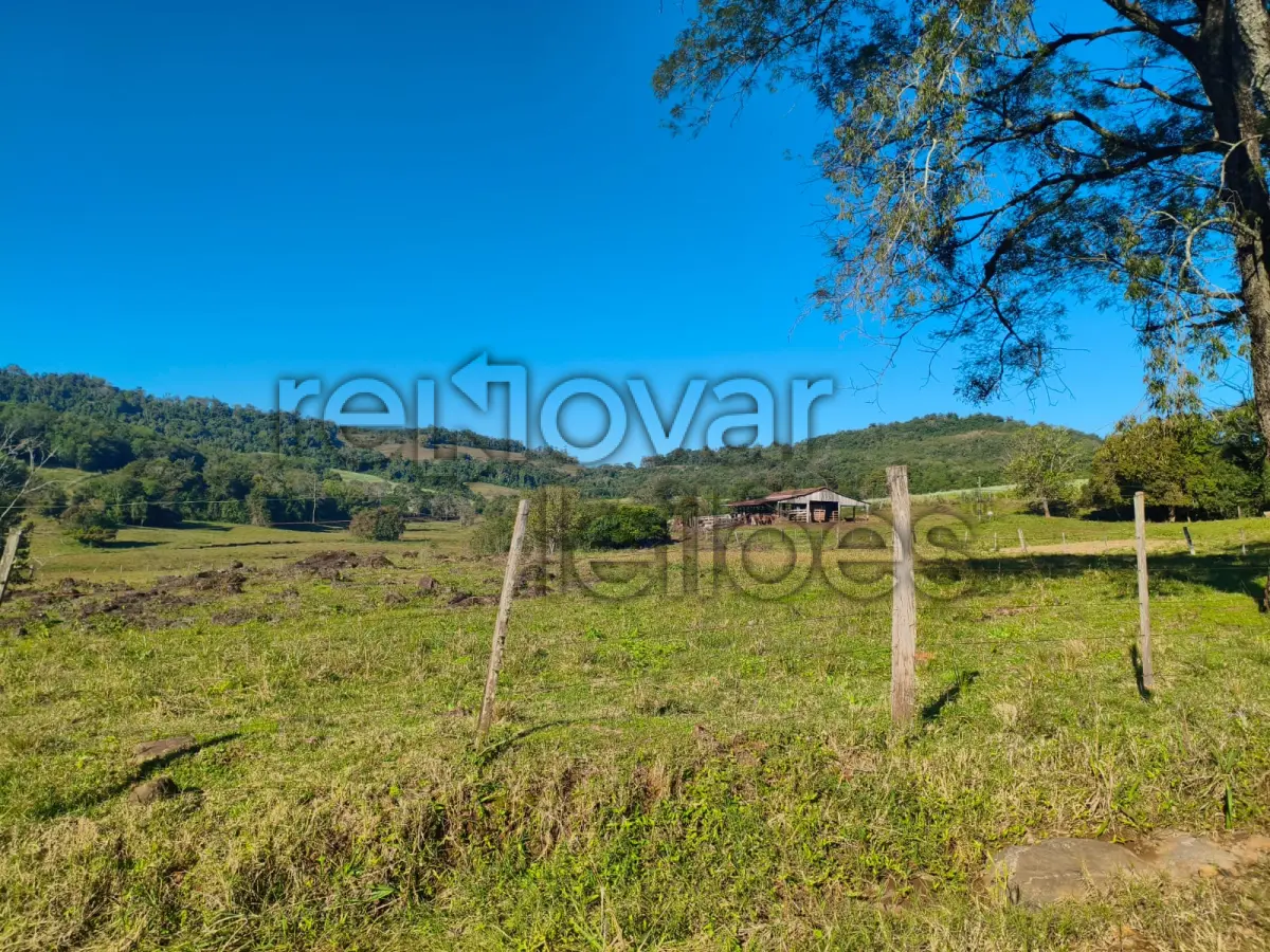 LOTE 001 - ÁREA RURAL C/ 75.000 M² - PORTO LUCENA / RS