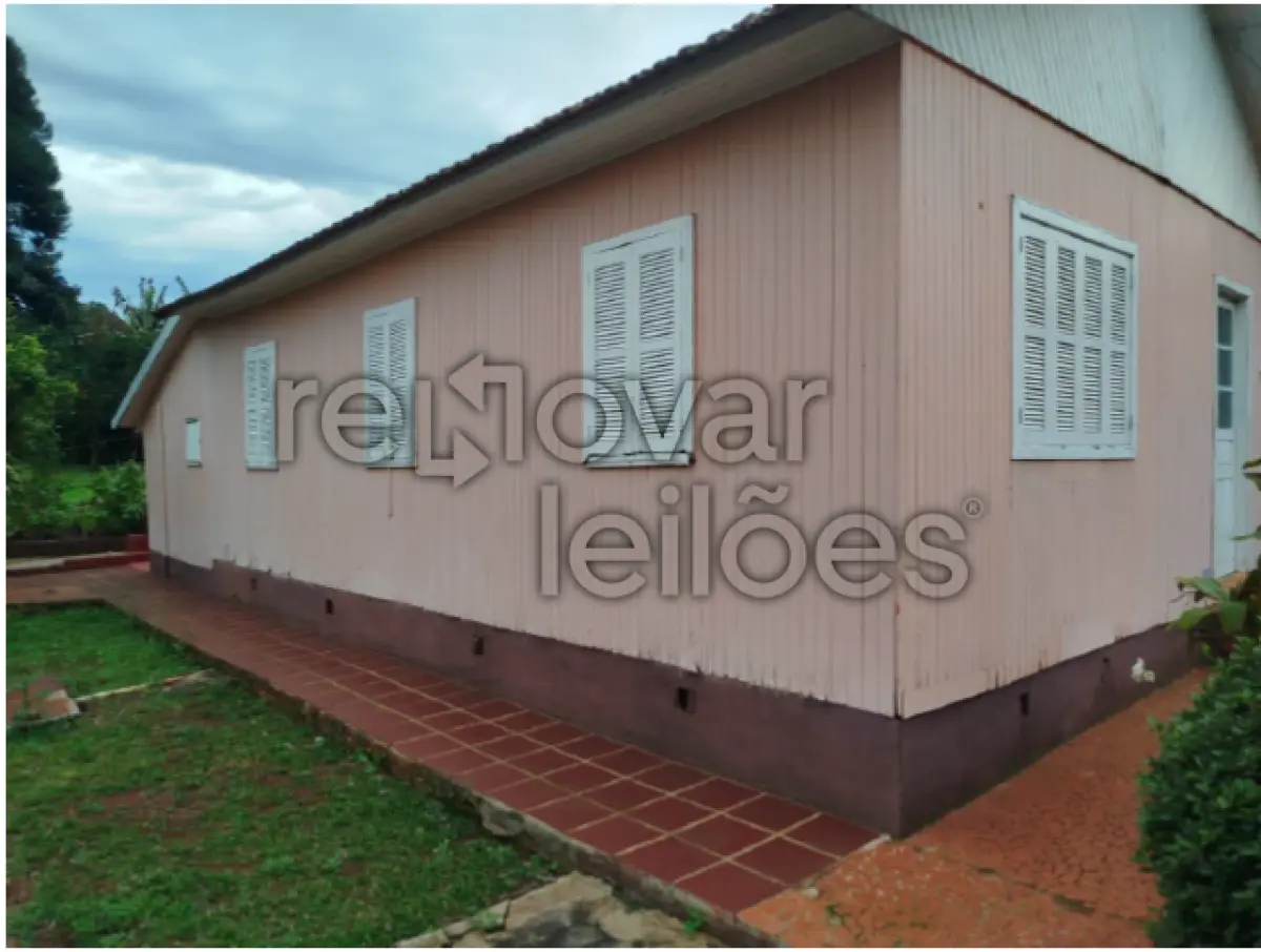 LOTE 016 - CASA C / 72 M² - GAUARNI DAS MISSÕES - RS